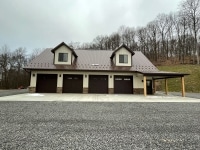 32x56x10 Barndo in Oil City, PA