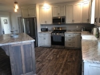 40x64 Barndominium in Conneautville, PA