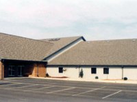 Church exterior