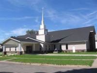 Church exterior