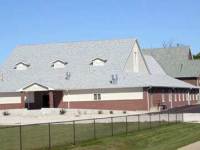 Church exterior