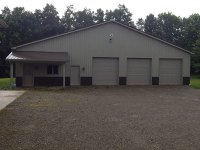 64x104x10 commercial building in Townville PA