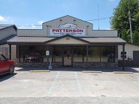 Post-frame commercial building in Cochranton, PA
