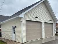 32x24x10 garage in Natrona-Heights, PA
