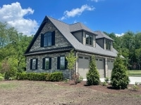 32x48x12 carriage house in New Wilmington, PA