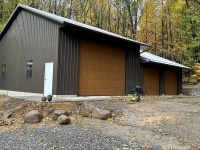 32x56x14 garage in Mercer, PA