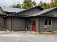4000-sq ft addition in Sandy Lake, PA