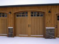 09 28x32x10 post-frame garage in Meadville, PA