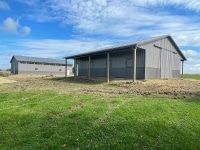 36' x 64' x 12' horse barn in Meadville, PA